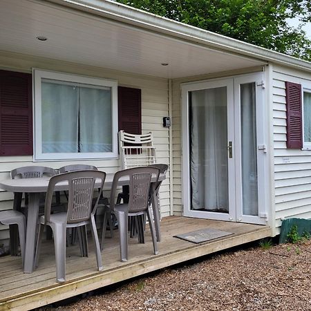 Camping Ixtila Mobilhome Betzuela Ларро Екстер'єр фото