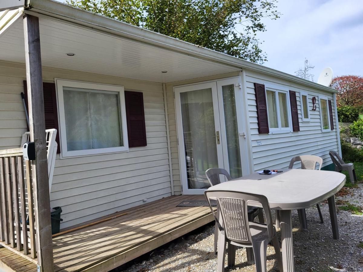 Camping Ixtila Mobilhome Betzuela Ларро Екстер'єр фото