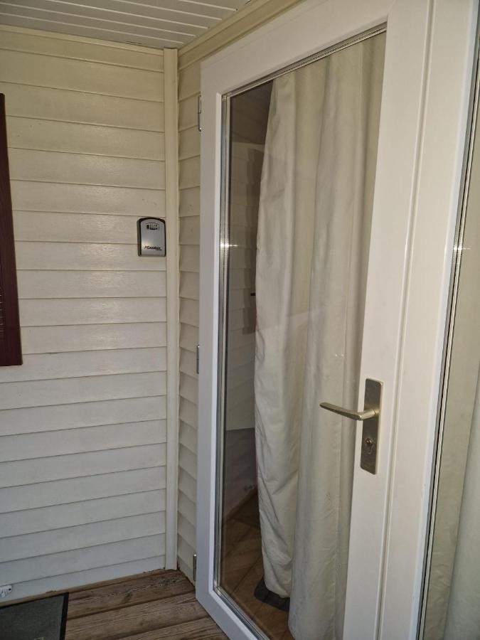Camping Ixtila Mobilhome Betzuela Ларро Екстер'єр фото